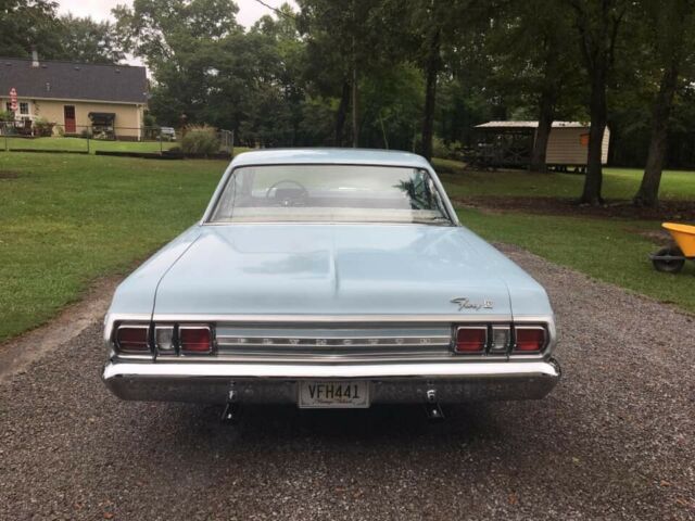 Plymouth Fury 1965 image number 22