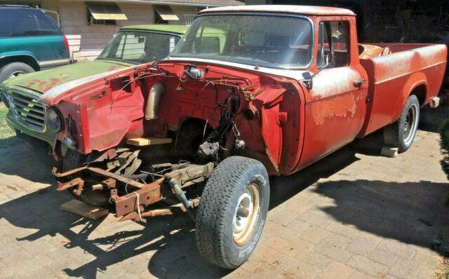 Studebaker Champ 1961 image number 19