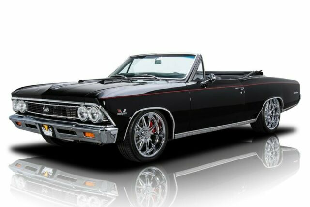 Chevrolet Chevelle 1966 image number 0