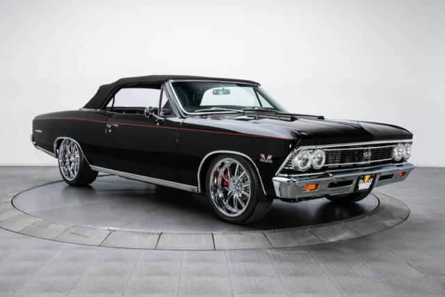 Chevrolet Chevelle 1966 image number 11