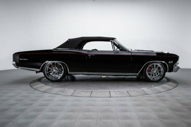 Chevrolet Chevelle 1966 image number 15