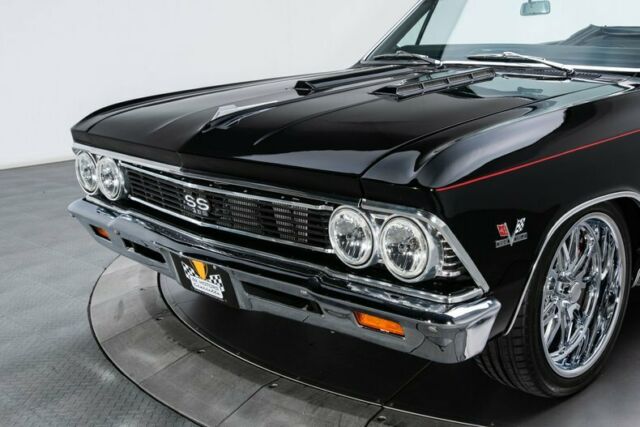 Chevrolet Chevelle 1966 image number 18