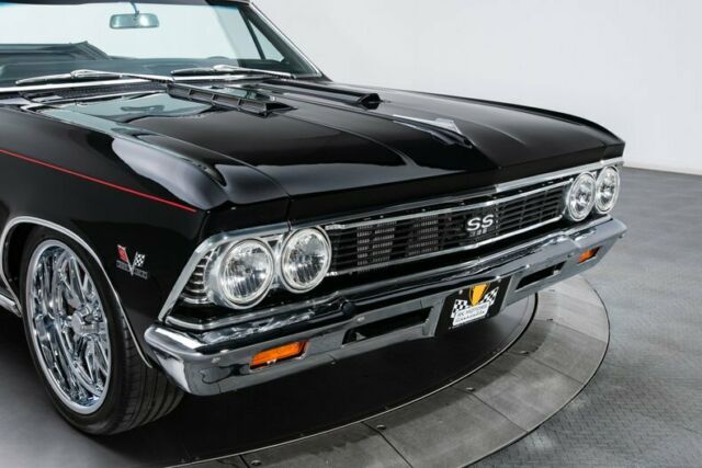 Chevrolet Chevelle 1966 image number 22