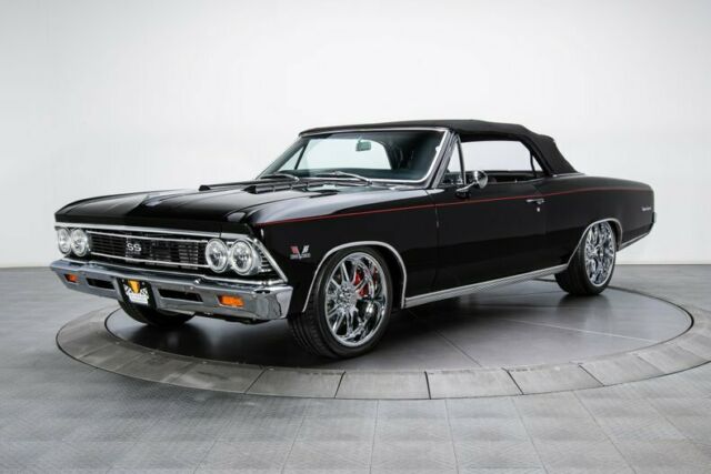 Chevrolet Chevelle 1966 image number 32