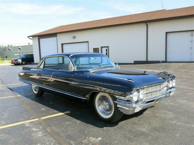 Cadillac Sedan DeVille, 1962 image number 17