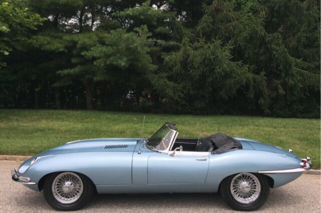 Jaguar XK 1968 image number 32