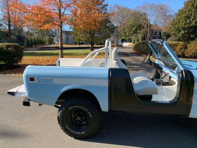 International Harvester Scout 1978 image number 13