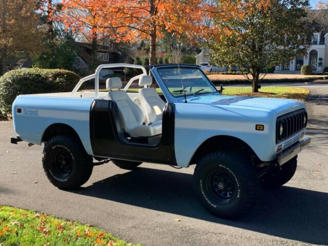 International Harvester Scout 1978 image number 14