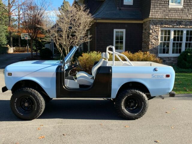 International Harvester Scout 1978 image number 15