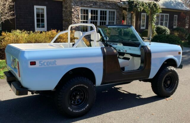 International Harvester Scout 1978 image number 24