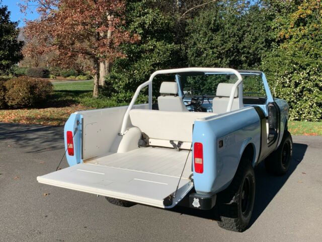 International Harvester Scout 1978 image number 29