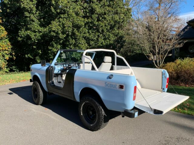 International Harvester Scout 1978 image number 30