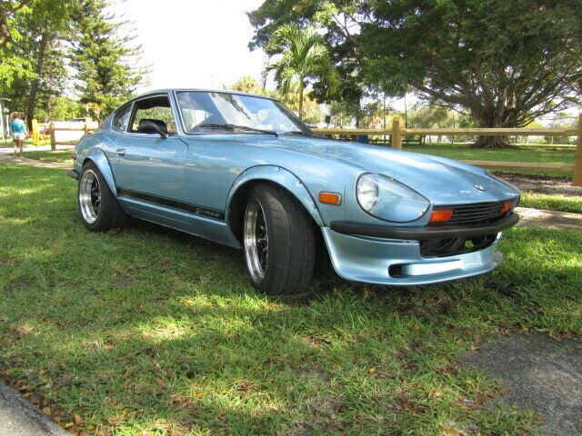 Datsun Z-Series 1977 image number 4