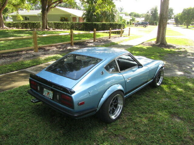 Datsun Z-Series 1977 image number 6