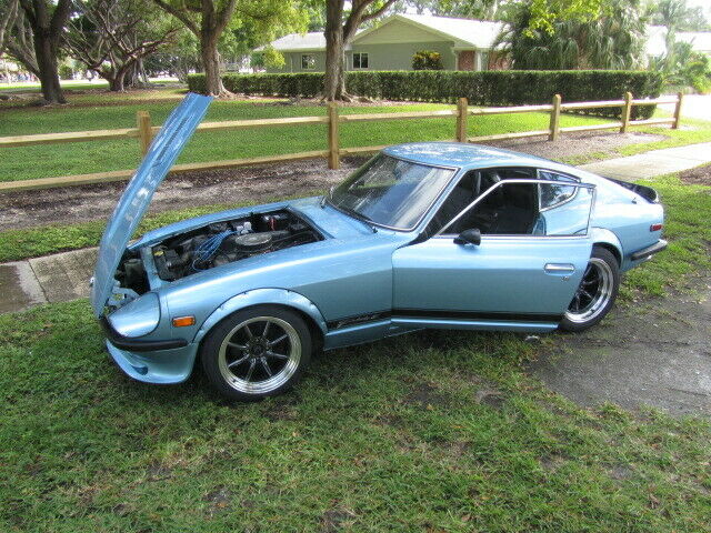 Datsun Z-Series 1977 image number 7