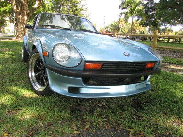 Datsun Z-Series 1977 image number 9