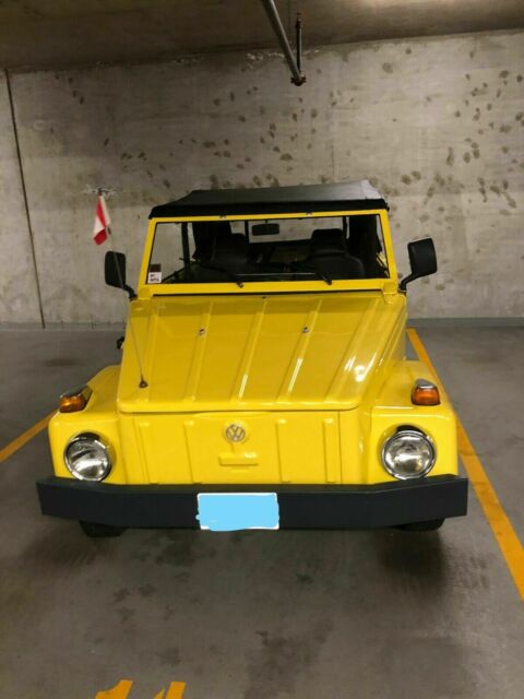 Volkswagen Thing 1974 image number 10