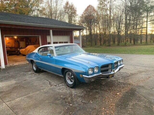 Pontiac Le Mans 1972 image number 14