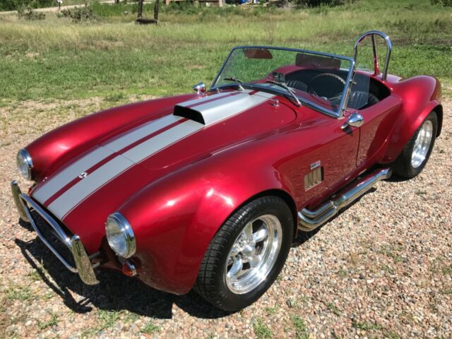 Replica/Kit Makes Shelby Cobra 1966 image number 0