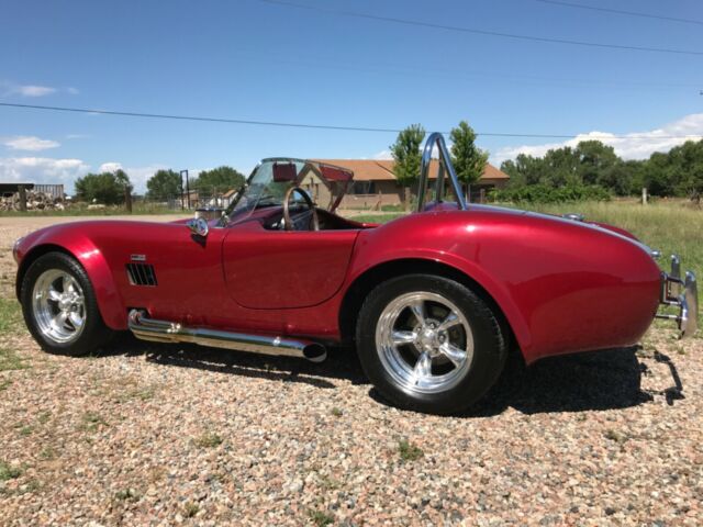 Replica/Kit Makes Shelby Cobra 1966 image number 11