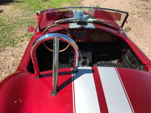 Replica/Kit Makes Shelby Cobra 1966 image number 13