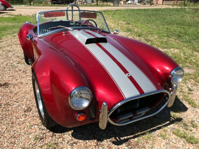 Replica/Kit Makes Shelby Cobra 1966 image number 28