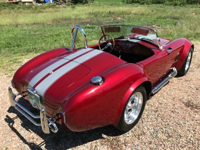 Replica/Kit Makes Shelby Cobra 1966 image number 31