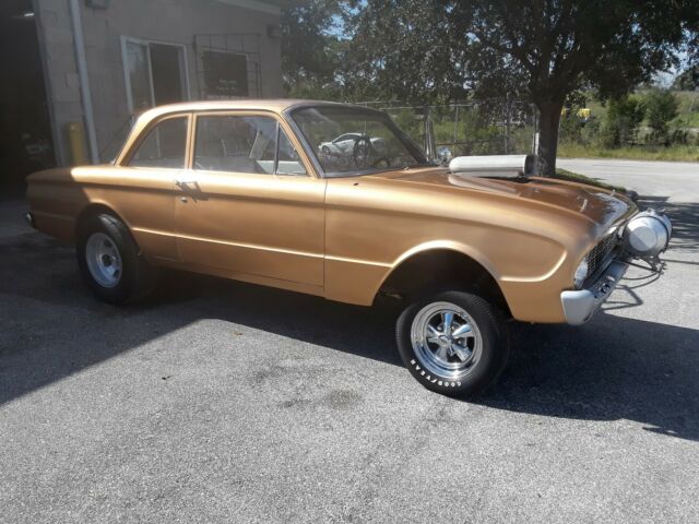 Ford Falcon 1960 image number 1