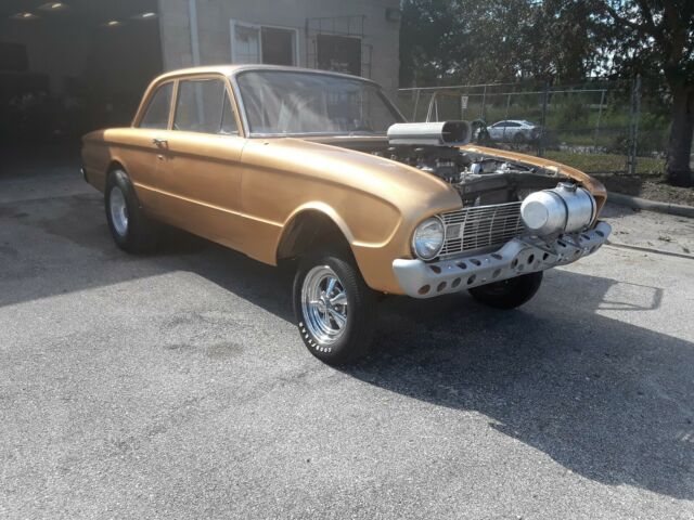 Ford Falcon 1960 image number 9