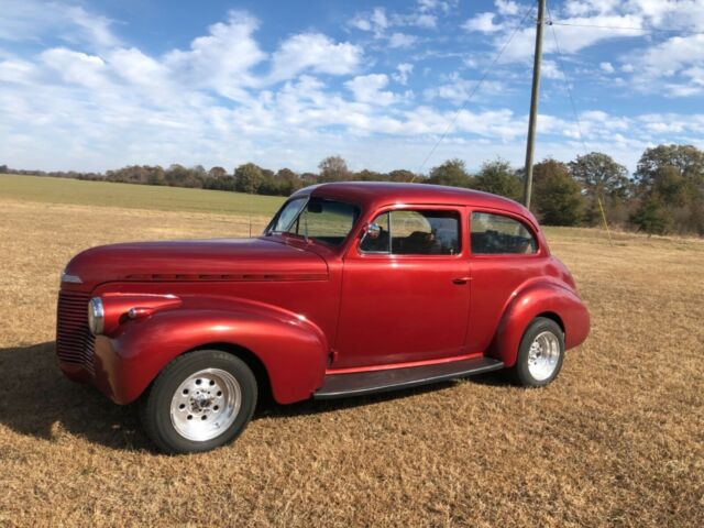 Chevrolet special deluxe 1940 image number 20