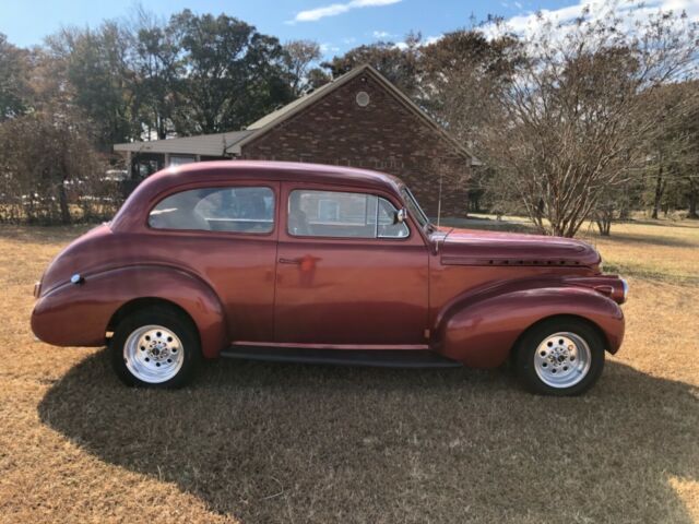 Chevrolet special deluxe 1940 image number 22