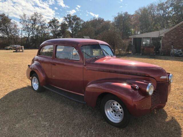 Chevrolet special deluxe 1940 image number 23