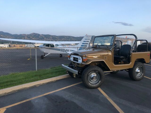 Toyota Land Cruiser 1978 image number 1