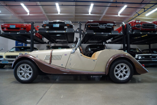 Morgan PLUS 4 2 SEATER 1968 image number 1