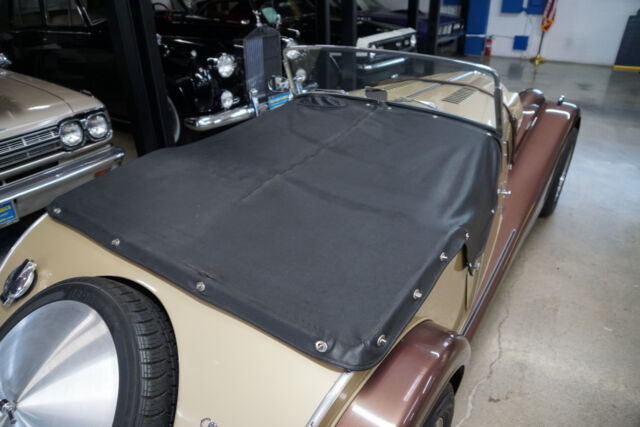 Morgan PLUS 4 2 SEATER 1968 image number 17