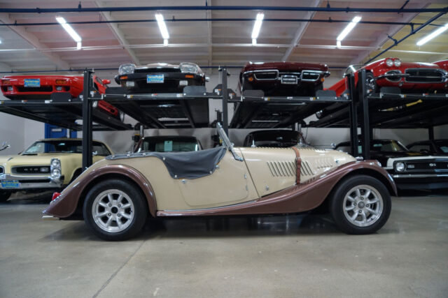 Morgan PLUS 4 2 SEATER 1968 image number 2