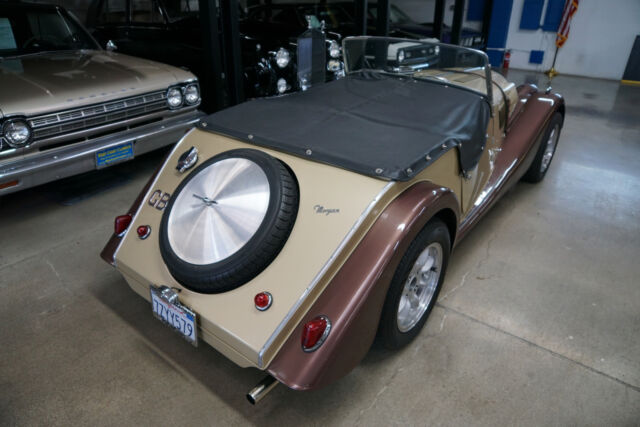 Morgan PLUS 4 2 SEATER 1968 image number 40