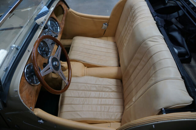 Morgan PLUS 4 2 SEATER 1968 image number 44