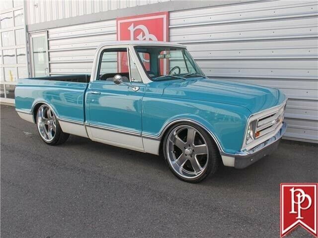 Chevrolet C-10 1970 image number 12