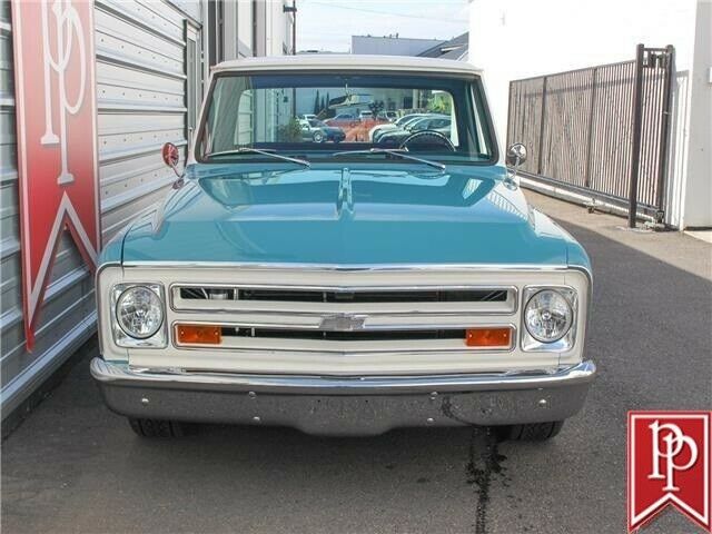 Chevrolet C-10 1970 image number 18