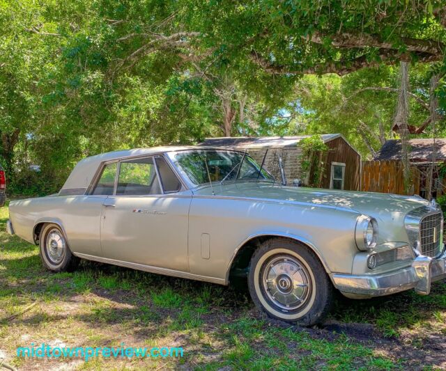 Studebaker Gran 1964 image number 25