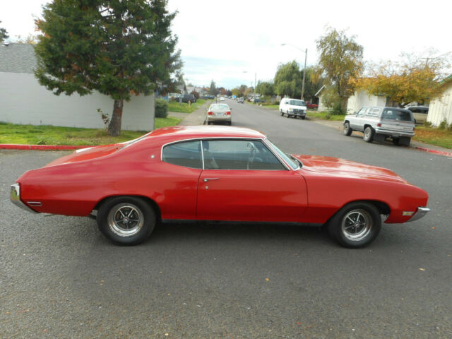 Buick Skylark 1971 image number 17