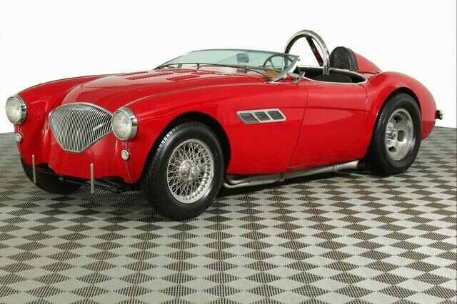 Austin Healey HEALEY 1956 image number 24