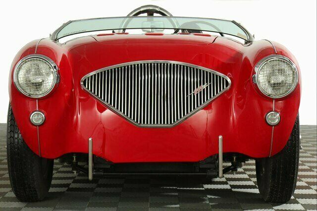 Austin Healey HEALEY 1956 image number 37