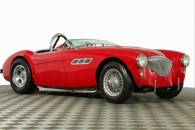 Austin Healey HEALEY 1956 image number 4