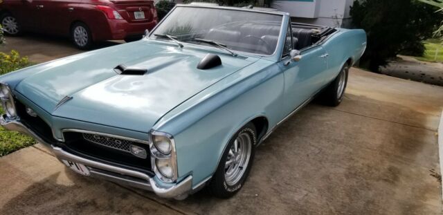 Pontiac GTO 1967 image number 2