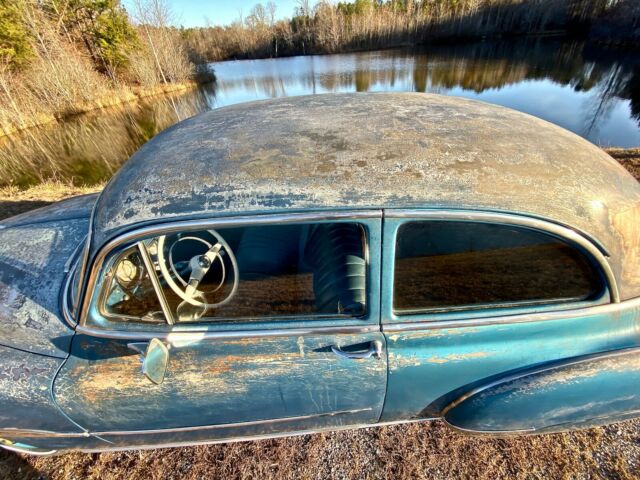 Chevrolet Deluxe 1950 image number 34