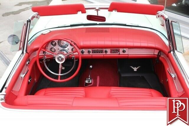 Ford Thunderbird 1957 image number 6