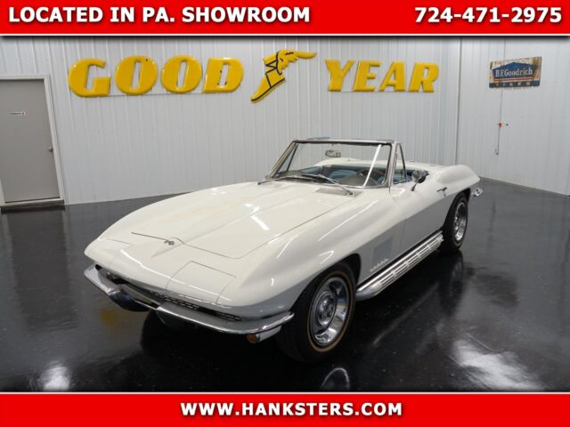 Chevrolet Corvette 1967 image number 0