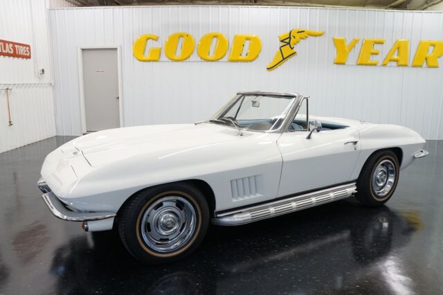 Chevrolet Corvette 1967 image number 1